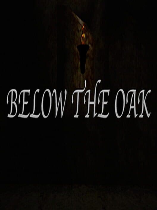 Обложка Below the Oak