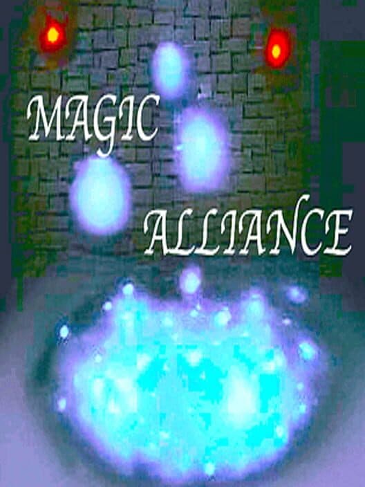 Обложка Magic Alliance