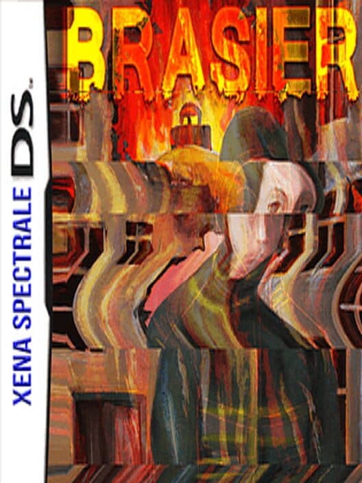 Обложка Braiser