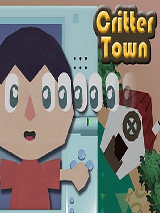 Обложка Critter Town