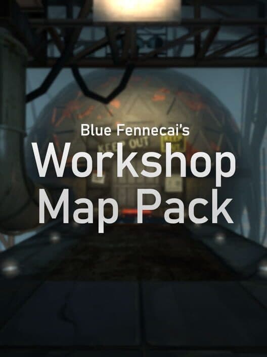 Обложка Workshop Maps Pack