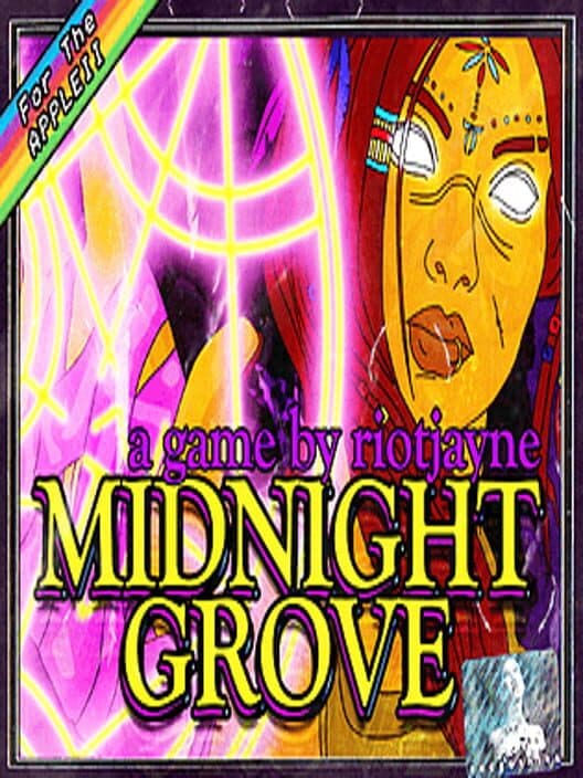 Обложка Midnight Grove