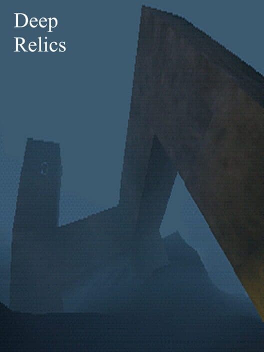 Обложка Deep Relics