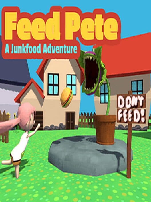 Обложка Feed Pete