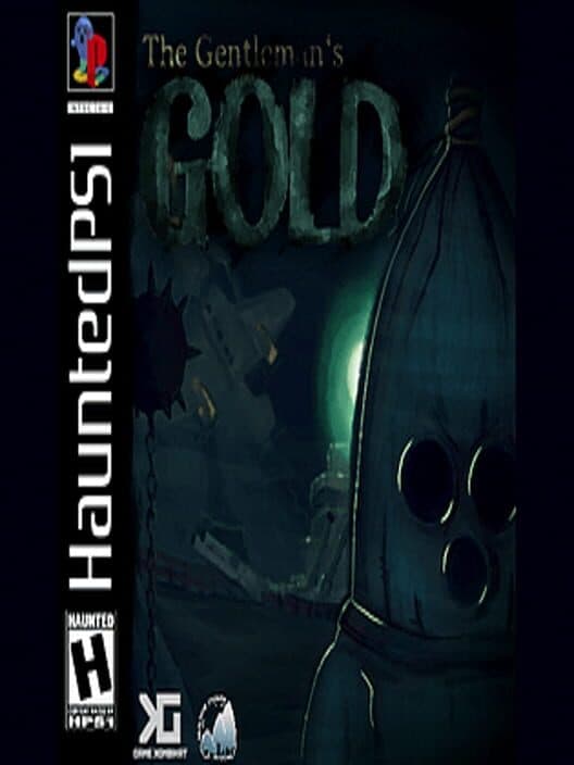 Обложка The Gentleman's Gold