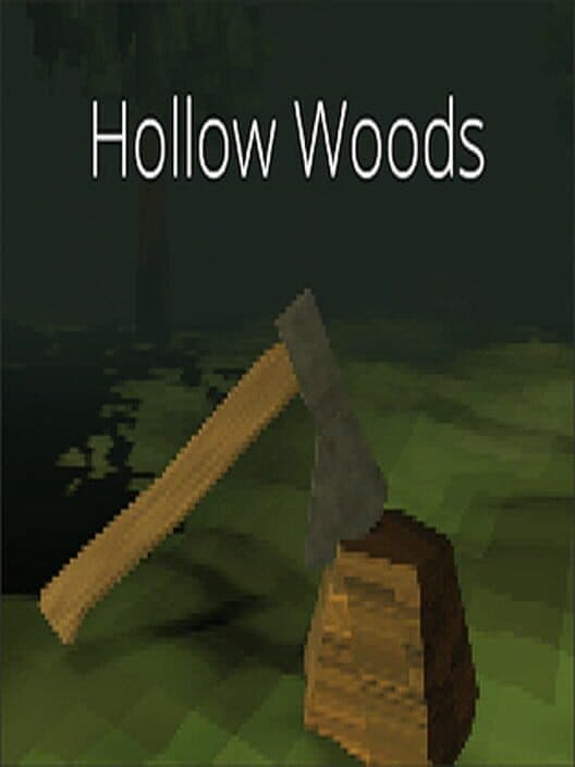 Обложка Hollow Woods