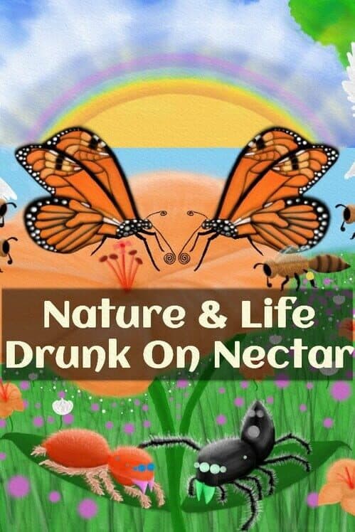 Обложка Drunk on Nectar
