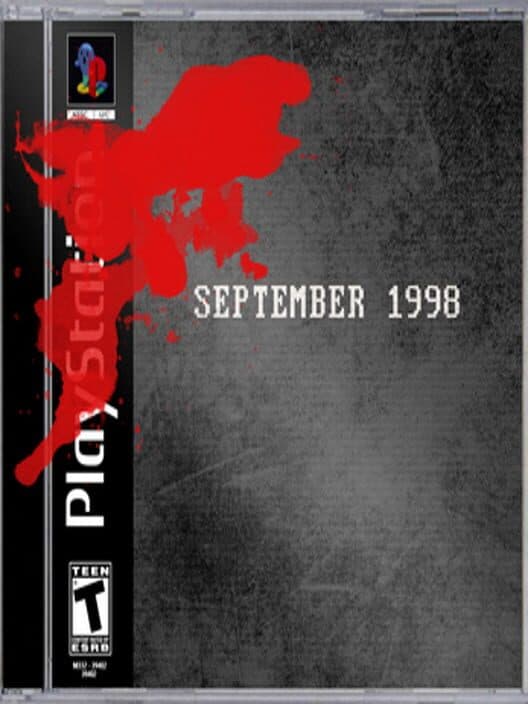Обложка September 1998
