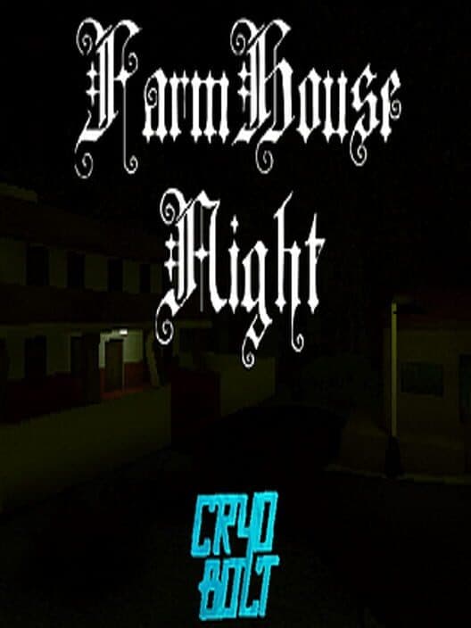 Обложка Farm House Night