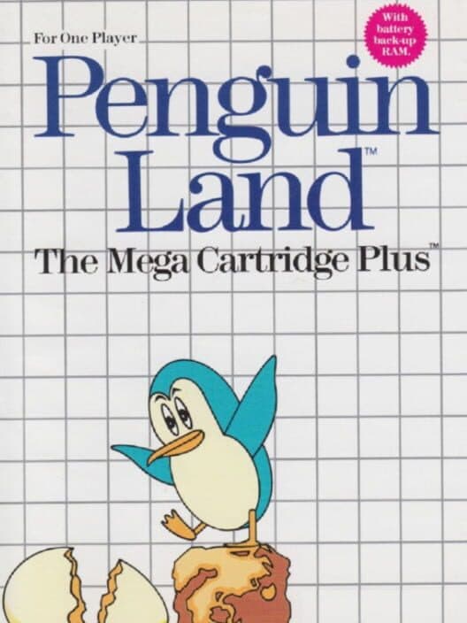 Обложка Penguin Land