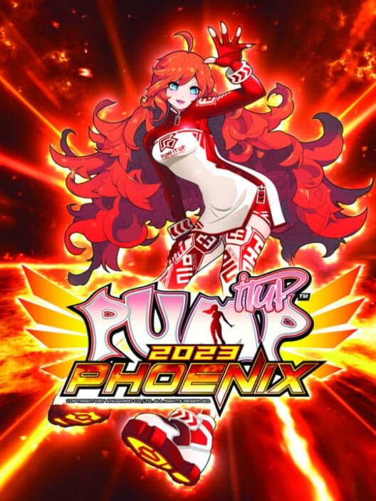 Обложка Pump It Up Phoenix