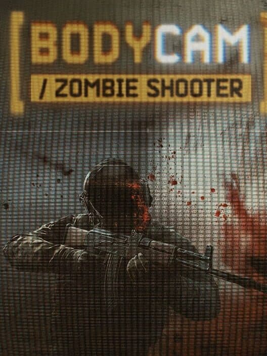 Обложка Bodycam Zombie Shooter