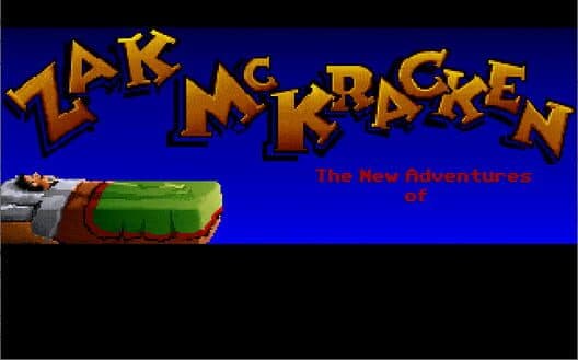 Обложка The New Adventures of Zak McKracken