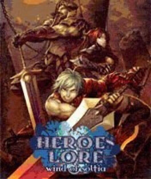 Обложка Heroes Lore: Wind of Soltia