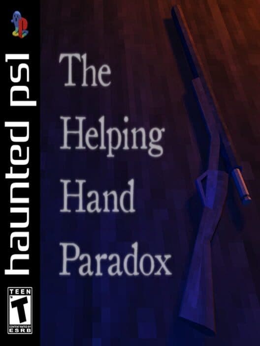 Обложка The Helping Hand Paradox