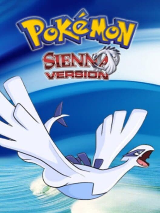Обложка Pokémon Sienna