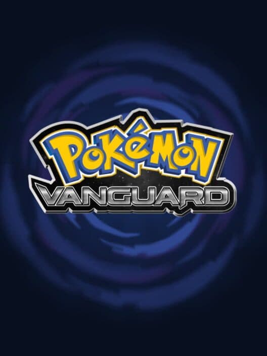 Обложка Pokémon Vanguard