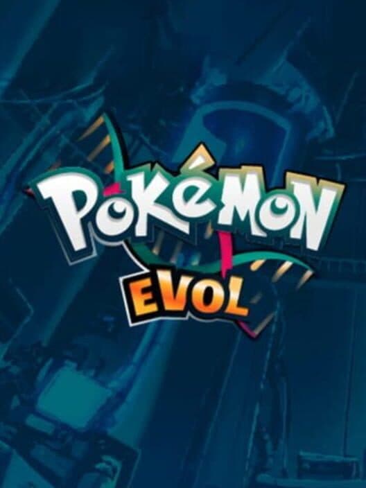 Обложка Pokémon Evol