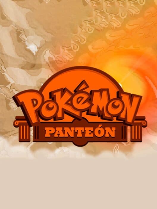 Обложка Pokémon Panteón