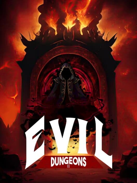Обложка Evil Dungeons 2