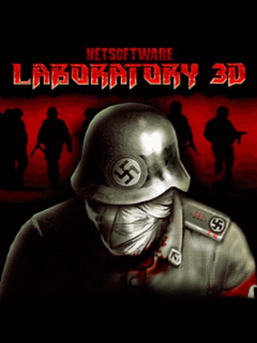 Обложка Laboratory 3D