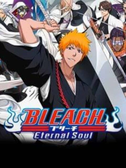Обложка Bleach: Eternal Soul