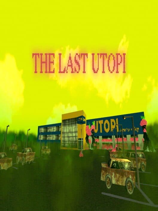 Обложка The Last Utopi