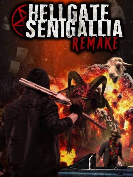 Обложка Hellgate Senigallia Remake