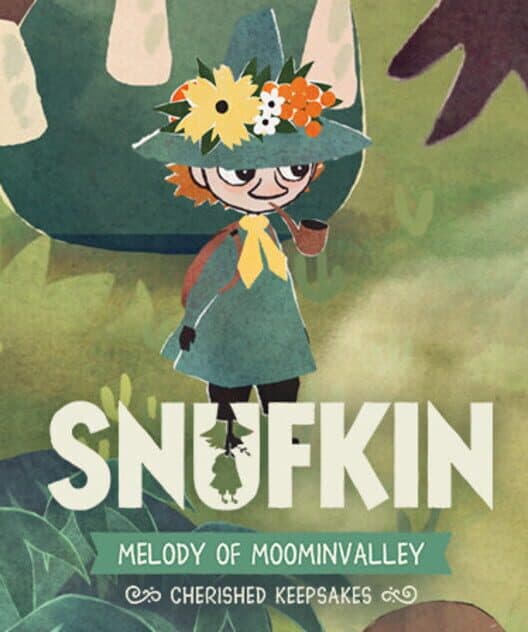 Обложка Snufkin: Melody of Moominvalley - Cherished Keepsakes