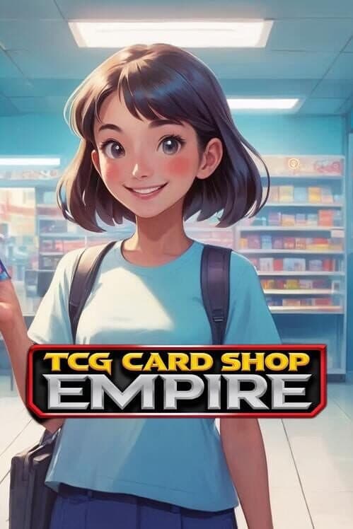 Обложка TCG Card Shop Empire