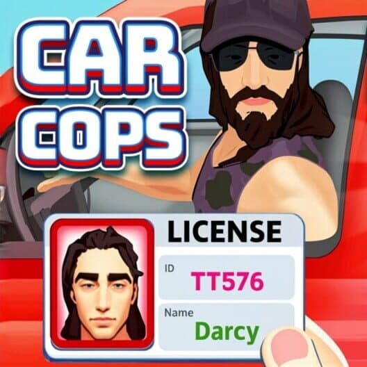 Обложка Car Cops