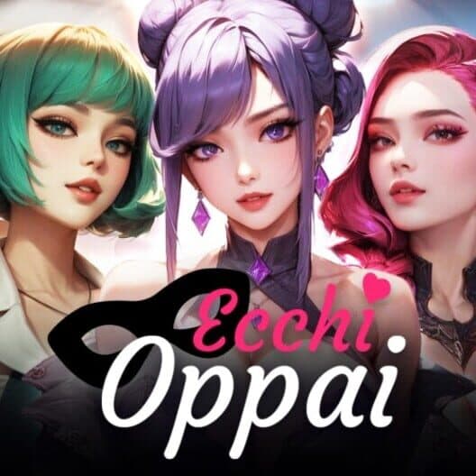Обложка Ecchi Oppai