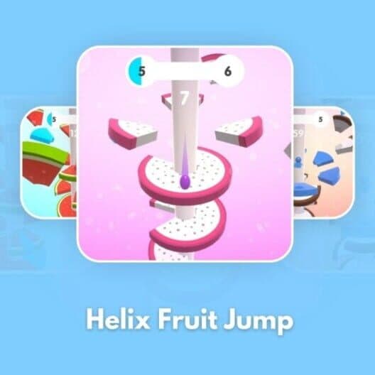 Обложка Helix Fruit Jump