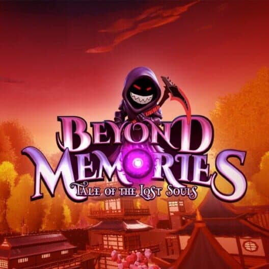 Обложка Beyond Memories: Tale of the Lost Souls