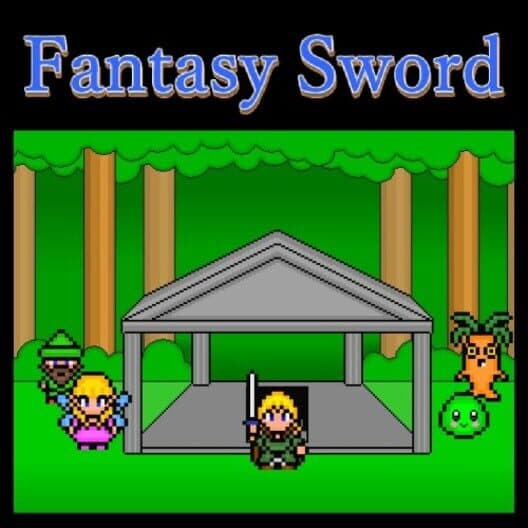 Обложка Fantasy Sword