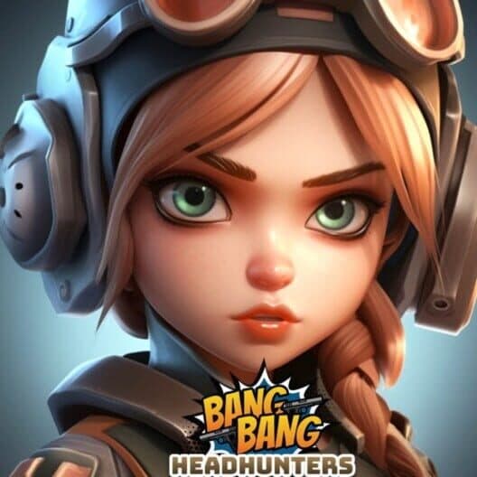 Обложка Headhunters: Bang Bang