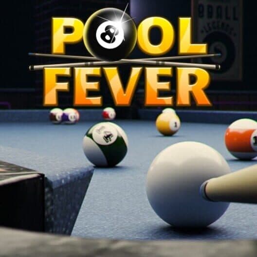 Обложка Pool Fever