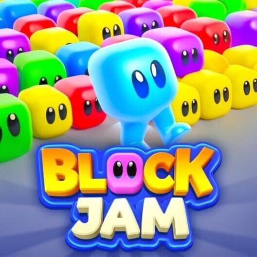 Обложка Block Jam