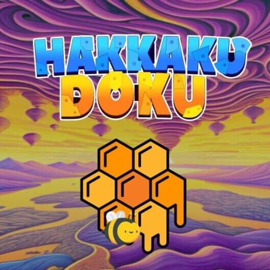 Обложка Hakkaku Doku