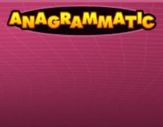 Обложка Anagrammatic