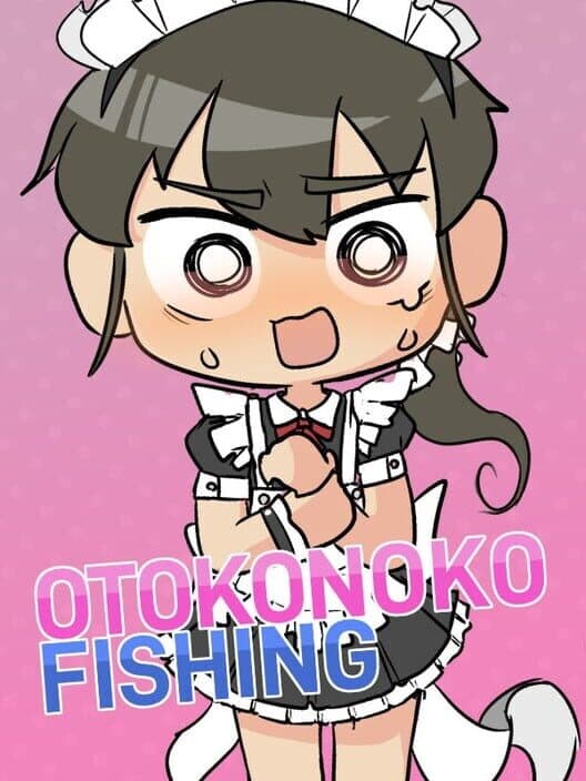 Обложка Otokonoko Fishing