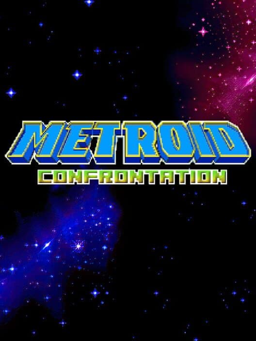 Обложка Metroid: Confrontation