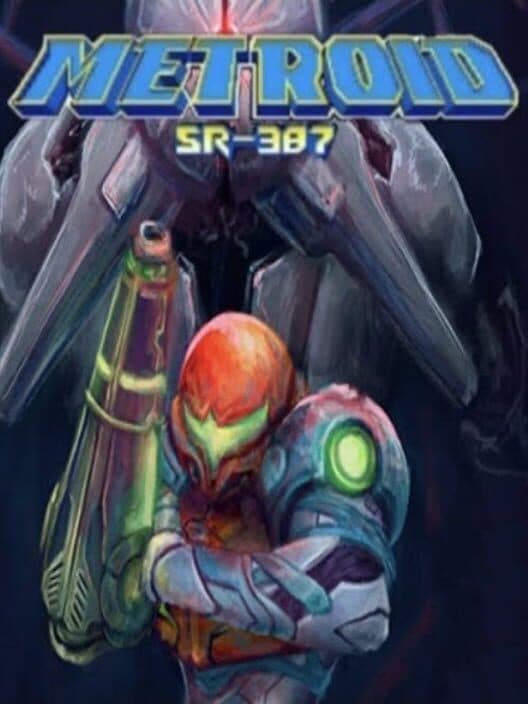 Обложка Metroid: SR387