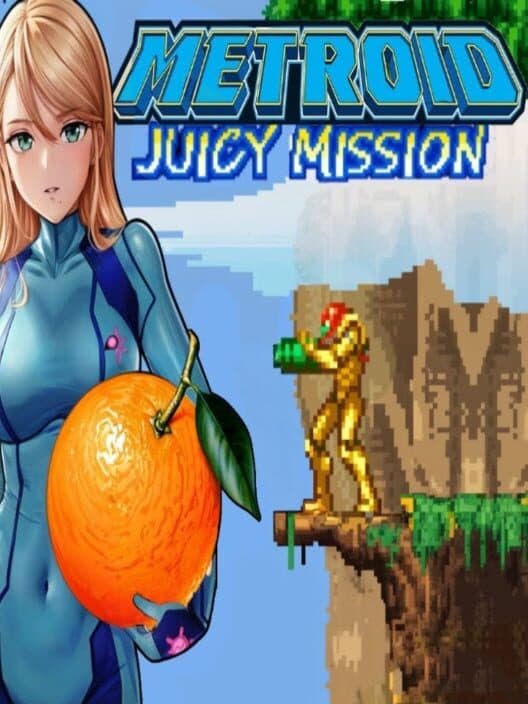 Обложка Metroid: Juicy Mission