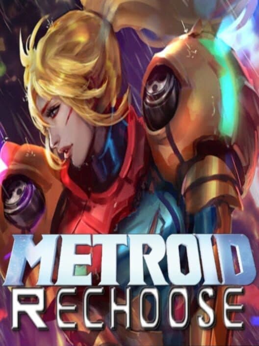 Обложка Metroid: Rechoose