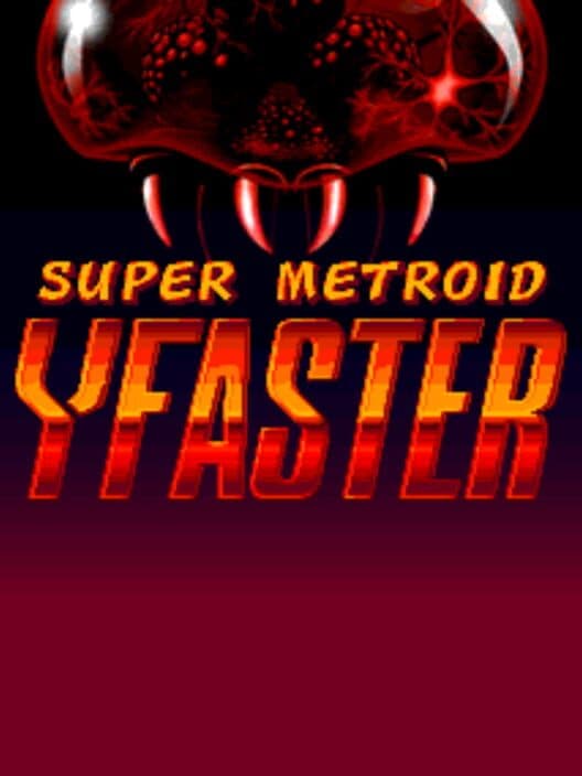 Обложка Super Metroid: Y-Faster