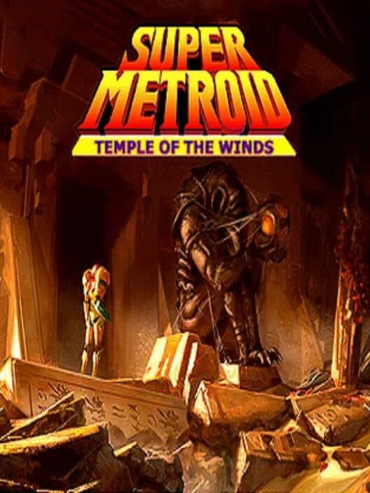 Обложка Temple of the Winds