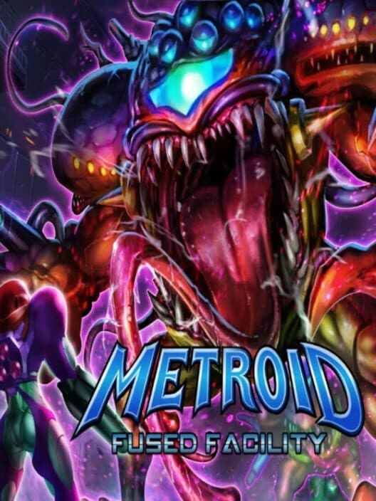 Обложка Metroid: Fused Facility