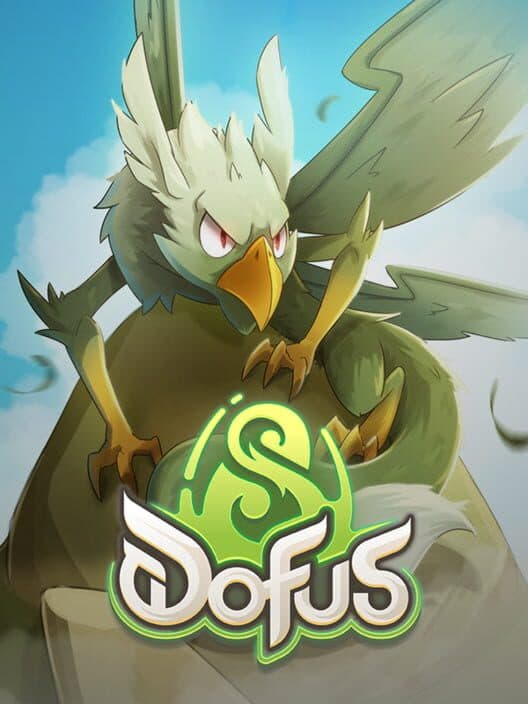 Обложка Dofus