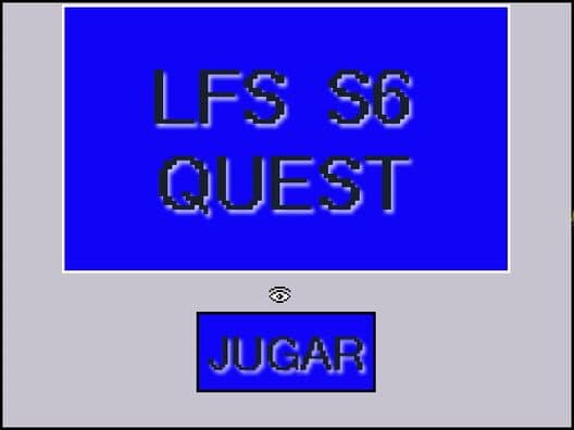 Обложка LFS S6 Quest